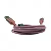 Evelatus USB-A to USB-C Cable 2M Braided Nylon Aluminum Housing Pink