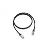 Evelatus Flex Cable Pro USB 2.0 Type C to Type C 1.2M 240W 5A Black