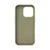 Evelatus Apple iPhone 16 Pro Max Premium MagSafe Soft Touch Silicone Case Natural Titanium