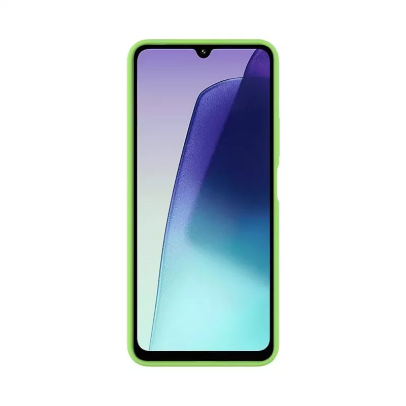 Evelatus Xiaomi Redmi 14C 4G/ 14C 5G / Redmi A4 / POCO C75 Premium Magnetic Soft Touch Silicone Case Green