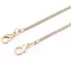 Evelatus Strap for Removable Holder Metallic Gold