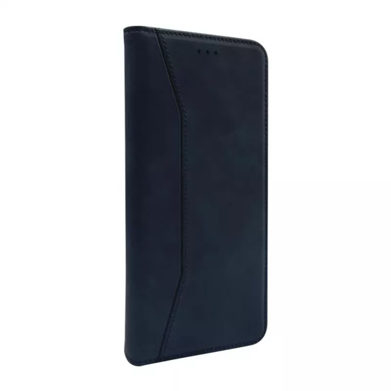 Evelatus Samsung Galaxy A06 Book Case Dark Blue