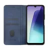 Evelatus Book Case for Xiaomi Redmi 14C 4G/14C 5G/Redmi A4/POCO C75 - Dark Blue