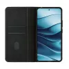 Evelatus Book Case for Xiaomi Redmi Note 14 5G - Black