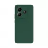 Evelatus Xiaomi Redmi Note 14 Premium Magnetic Soft Touch Silicone Case Green