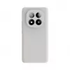 Evelatus Xiaomi Redmi Note 14 Pro 4G / Poco X7 Premium Magnetic Soft Touch Silicone Case Stone
