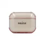 Evelatus Apple AirPods 4 TPU Protective Case Transparent Pink