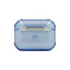 Evelatus Apple AirPods 4 TPU Protective Case Transparent Blue