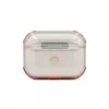 Evelatus Apple AirPods Pro TPU Protective Case Transparent Pink