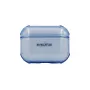 Evelatus Apple AirPods Pro 2 TPU Protective Case Transparent Blue
