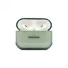 Evelatus Apple AirPods Pro 2 TPU Protective Case Shine Transparent