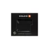Evelatus Apple AirPods 4 Protective Silicone Case Black