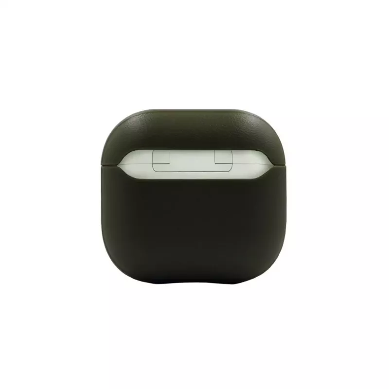 Evelatus Apple AirPods 4 Protective Silicone Case Green