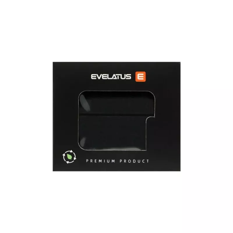 Evelatus Apple AirPods Pro Protective Silicone Case Black