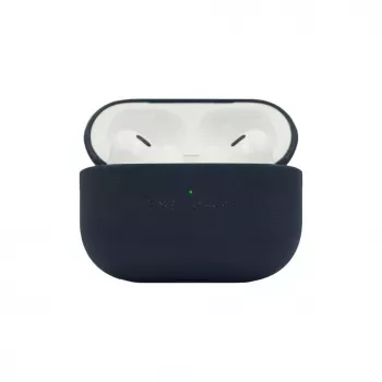 Evelatus Apple AirPods Pro Protective Silicone Case Dark Blue