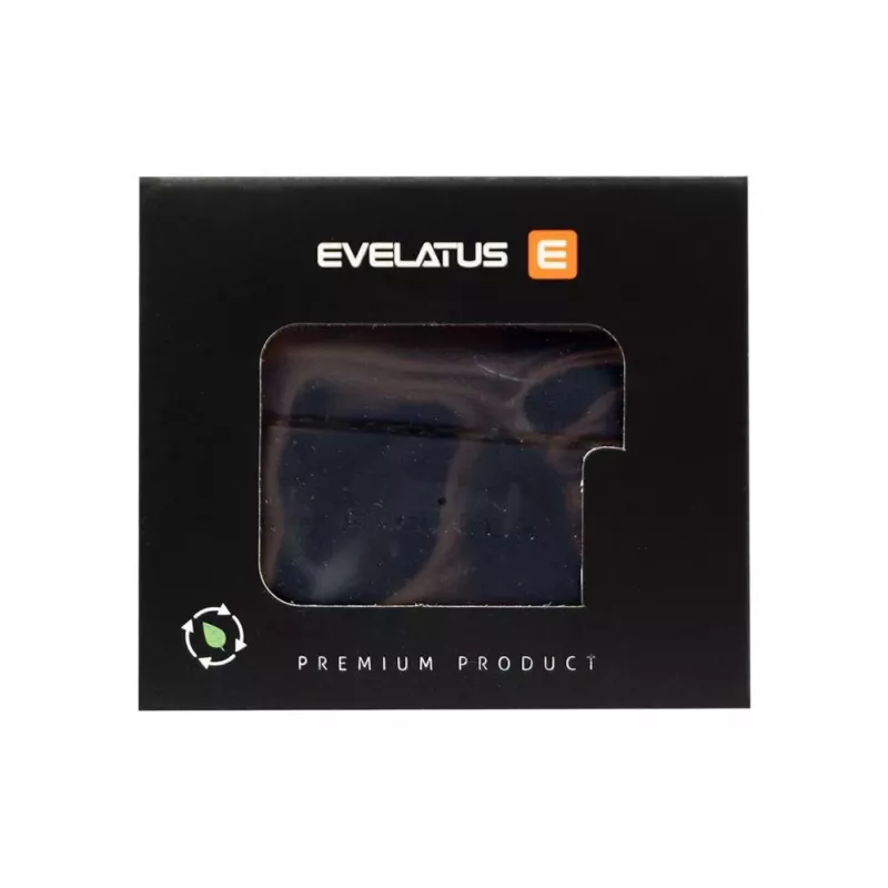 Evelatus Apple AirPods Pro Protective Silicone Case Dark Blue