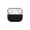 Evelatus Apple AirPods Pro Protective Silicone Case Deep Purple