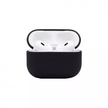 Evelatus Apple AirPods Pro Protective Silicone Case Deep Purple