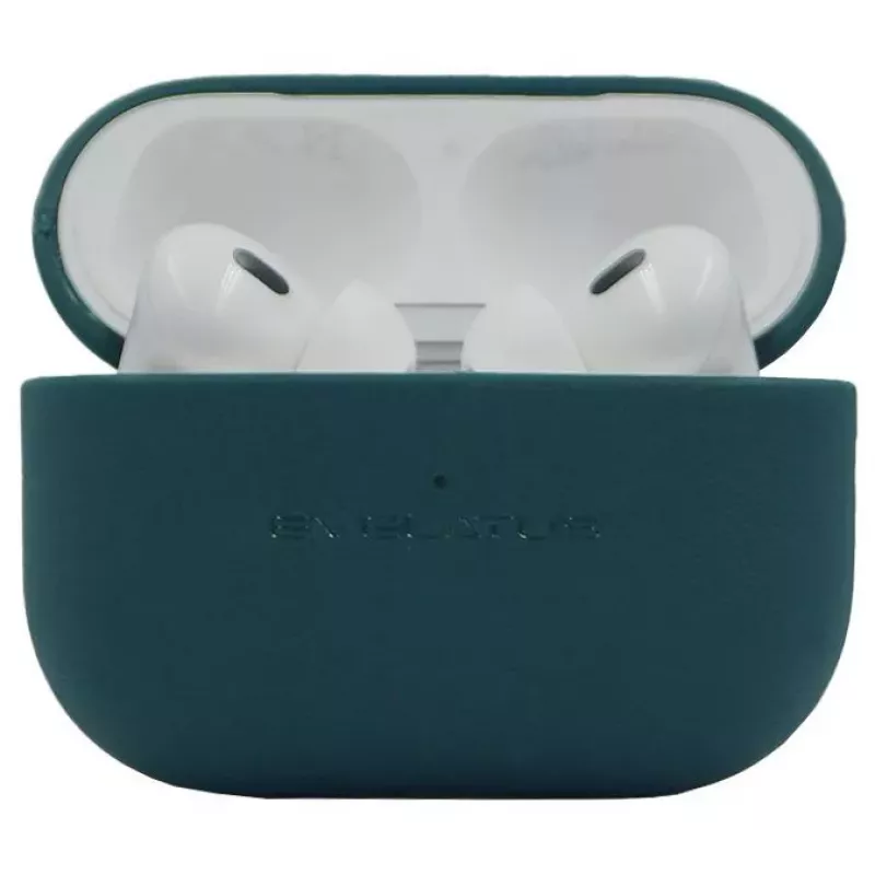 Evelatus Apple AirPods Pro Protective Silicone Case Dark Green