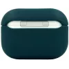 Evelatus Apple AirPods Pro Protective Silicone Case Dark Green