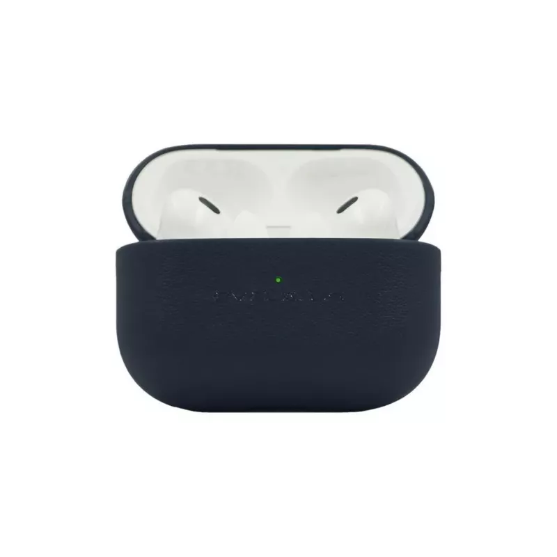 Evelatus Apple AirPods Pro 2 Protective Silicone Case Dark Blue