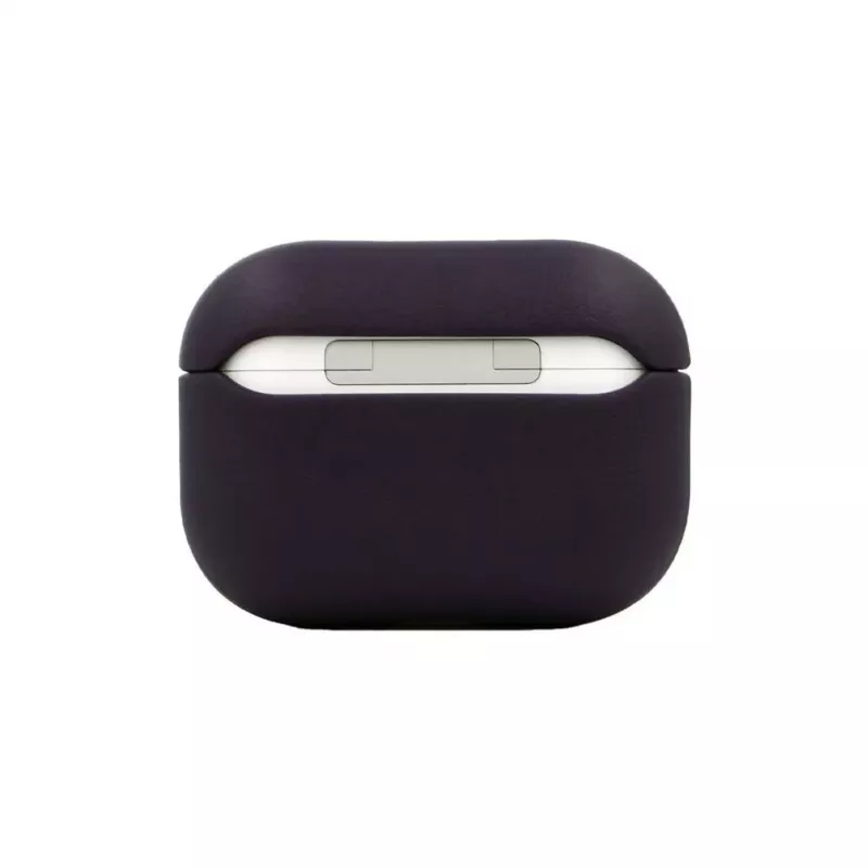 Evelatus Apple AirPods Pro 2 Protective Silicone Case Deep Purple