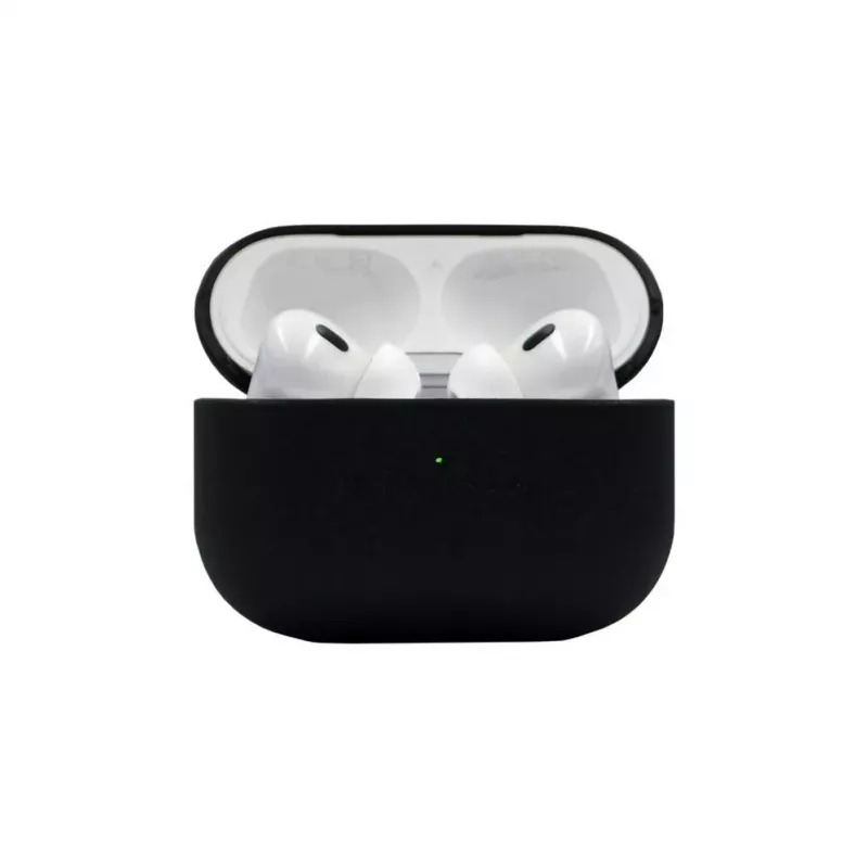 Evelatus Apple AirPods 3 Protective Silicone Case Black