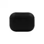 Evelatus Apple AirPods 3 Protective Silicone Case Black