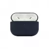 Evelatus Apple AirPods 3 Protective Silicone Case Dark Blue