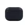 Evelatus Apple AirPods 3 Protective Silicone Case Dark Blue