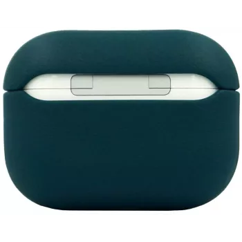 Evelatus Apple AirPods 3 Protective Silicone Case Dark Green