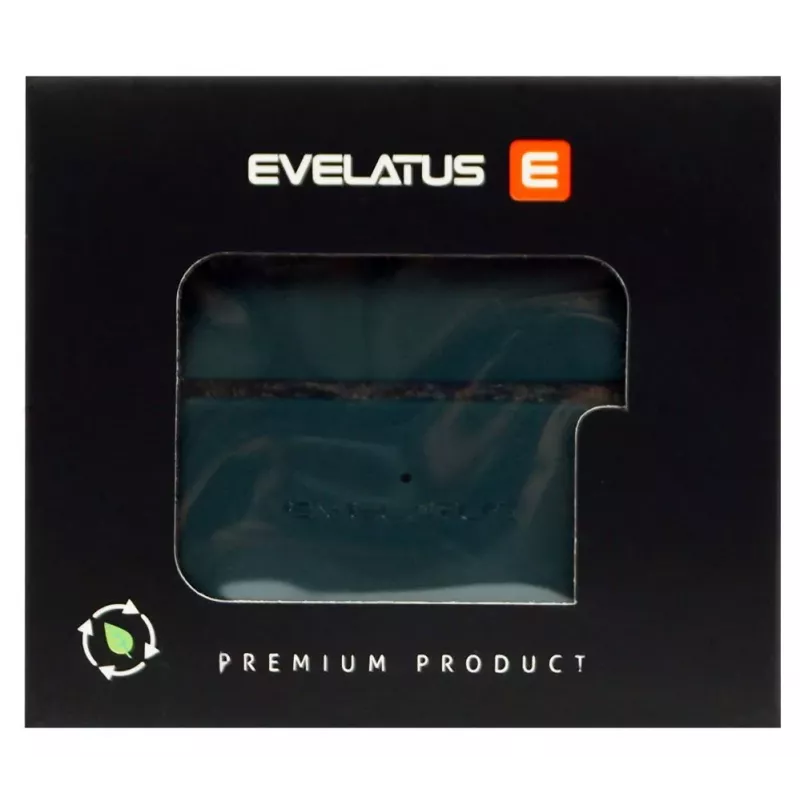 Evelatus Apple AirPods 3 Protective Silicone Case Dark Green
