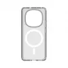 Evelatus Xiaomi Redmi Note 14 Pro Plus Clear Case With Magnetic Transparent
