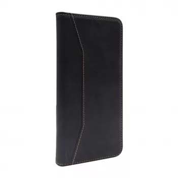 Evelatus Book Case for Xiaomi Redmi 14C 4G/14C 5G/Redmi A4/POCO C75, Black