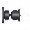 EVELATUS Car Air Conditioning Vent Bracket with MagSafe C2+KAC001 Black