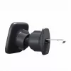 EVELATUS Car Air Conditioning Vent Bracket with MagSafe C2+KAC001 Black