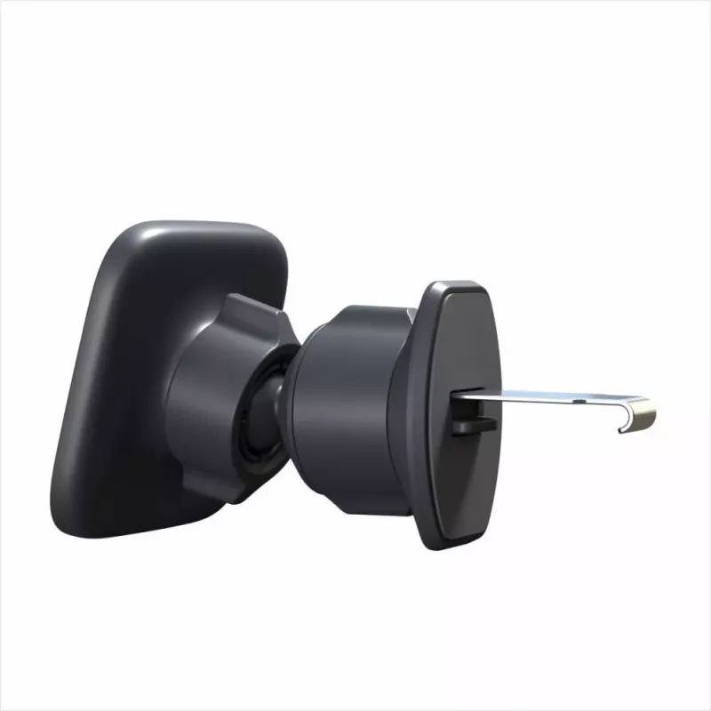 EVELATUS Car Air Conditioning Vent Bracket with MagSafe C2+KAC001 Black