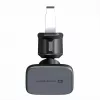 EVELATUS Car Air Conditioning Vent Bracket with MagSafe C2+KAC001 Black