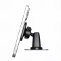 EVELATUS 360 Swivel Adhesive Mount with MagSafe C2+K8 Black