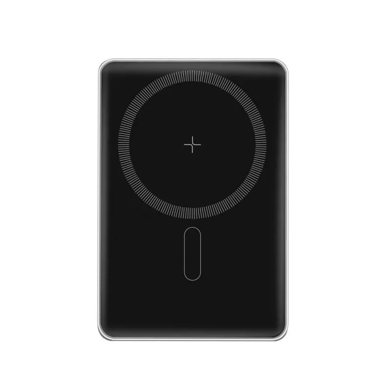 Evelatus PD20W 5000mAh Power Bank MagLink Elite with Wireless Charging Grey