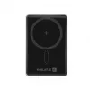 Evelatus PD20W 5000mAh Power Bank MagLink Elite with Wireless Charging Silver