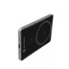 Evelatus PD20W 5000mAh Power Bank MagLink Elite with Wireless Charging Silver