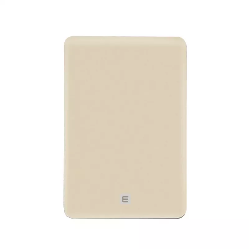 Evelatus PD20W 5000mAh Power Bank MagLink Elite with Wireless Charging Gold