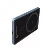 Evelatus PD20W 5000mAh Power Bank MagLink Elite with Wireless Charging EVEP02PBMEB Blue