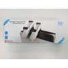 iLike P-5 Dual & Fast Controller Charging Station for Sony PlayStation 5 PS5 Black