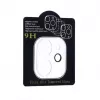 iLike Apple iPhone 13 X2 Super Set 2.5D Edge Full Face Tempered Glass + Camera Glass