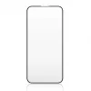iLike Apple iPhone 16 X2 Super Set 2.5D Edge Full Face Tempered Glass + Camera Glass