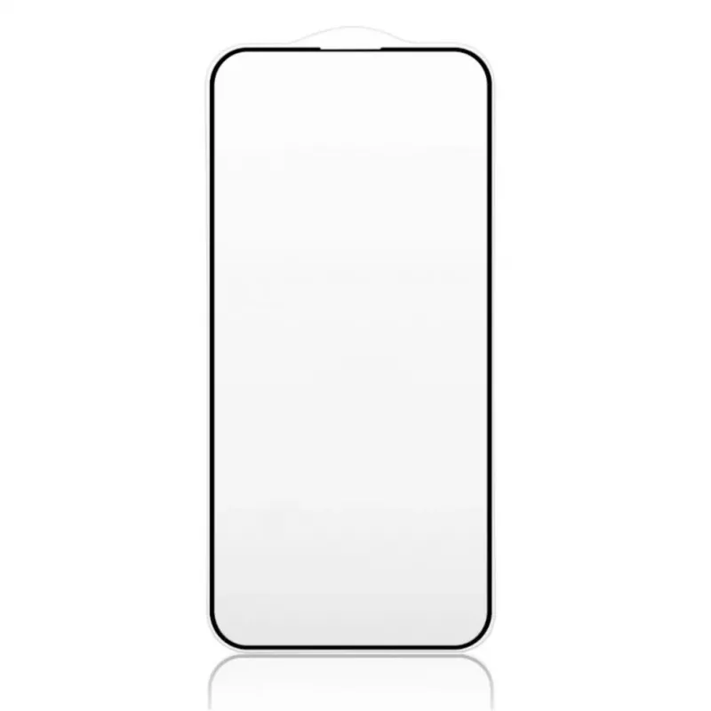 iLike Apple iPhone 16 Pro / 17 X2 Super Set 2.5D Edge Full Face Tempered Glass + Camera Glass