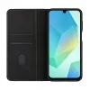 Evelatus Samsung Galaxy A56 Book Case Black