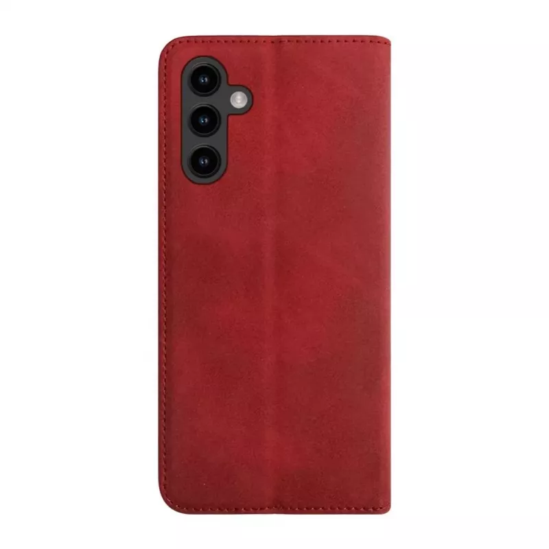Evelatus Samsung Galaxy A15 Book Case Folio Red